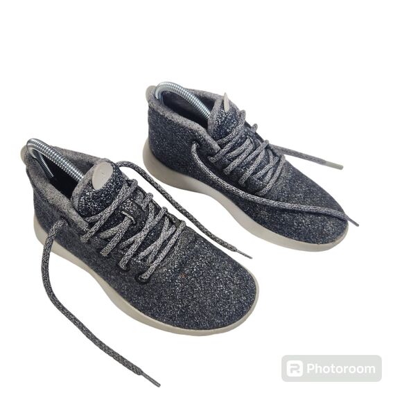 Allbirds Womens Mizzle Merino Wool Lace-Up Mid Sneakers  Size 7 - Picture 2 of 8